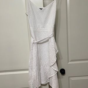 Banana Republic Eyelet Dress